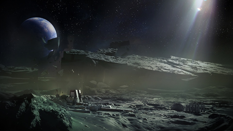 Illustration for article titled Everything I Know About Bungie’s Next First-Person Shooter, Destiny